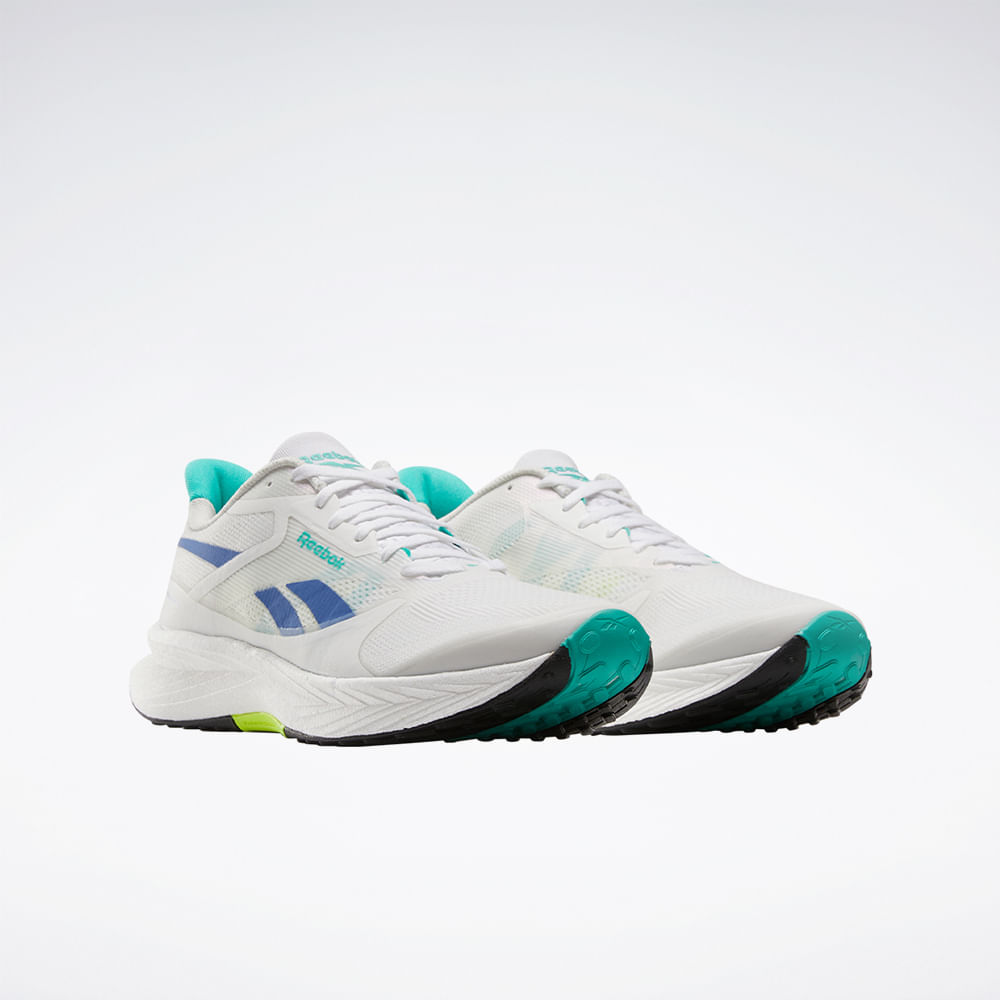 Tênis Reebok Floatride Energy 6 Masculino – branco – foto 2