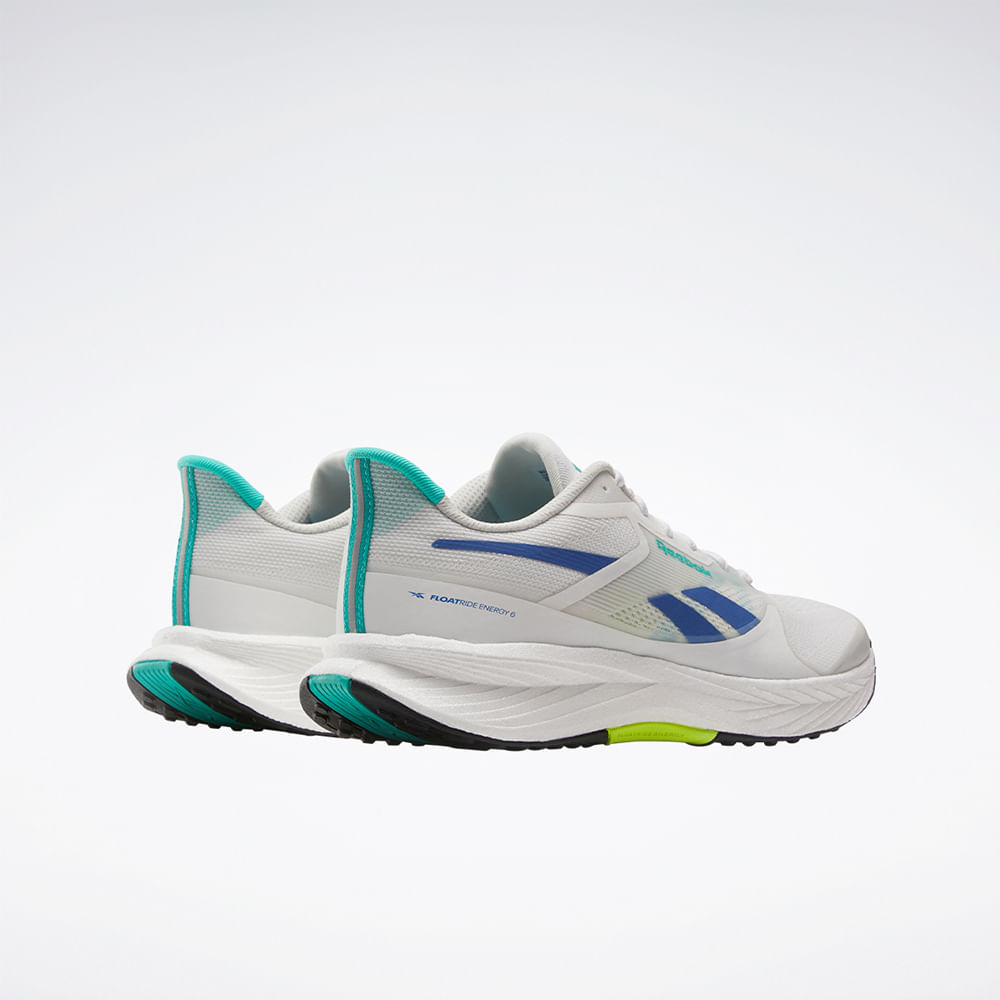 Tênis Reebok Floatride Energy 6 Masculino – branco – foto 3