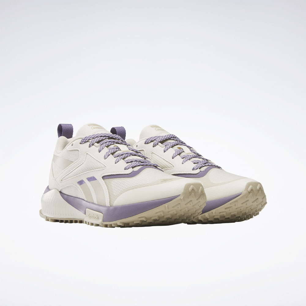 Tênis Reebok Lavante Trail 2 Feminino – Off White – foto 2