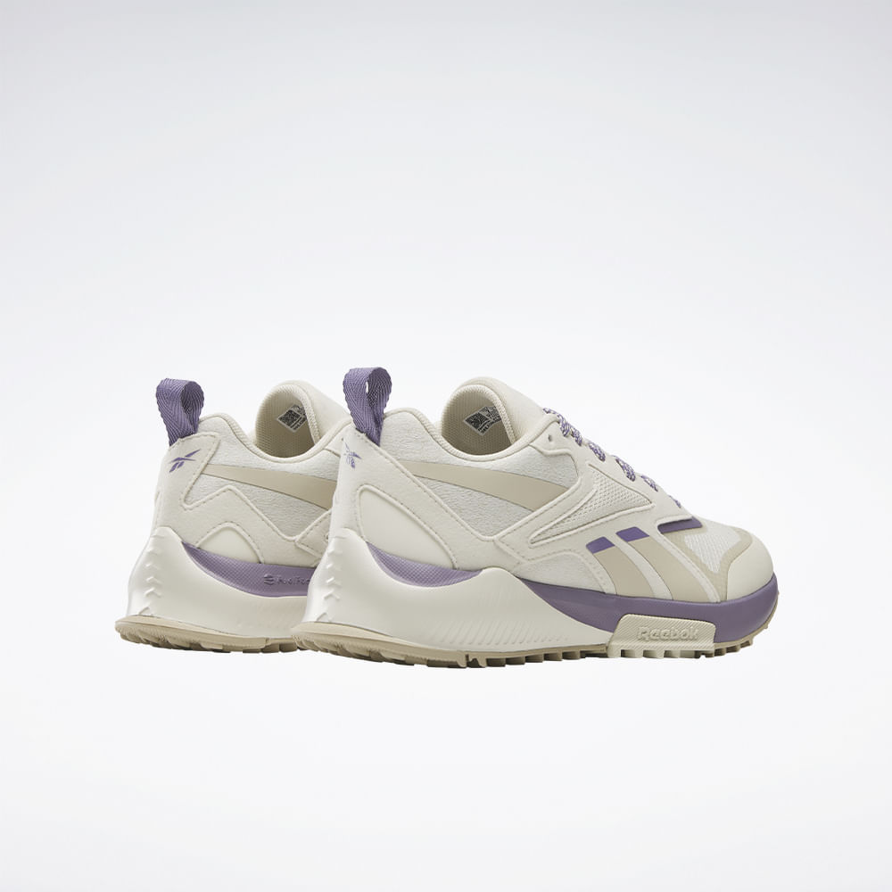 Tênis Reebok Lavante Trail 2 Feminino – Off White – foto 3