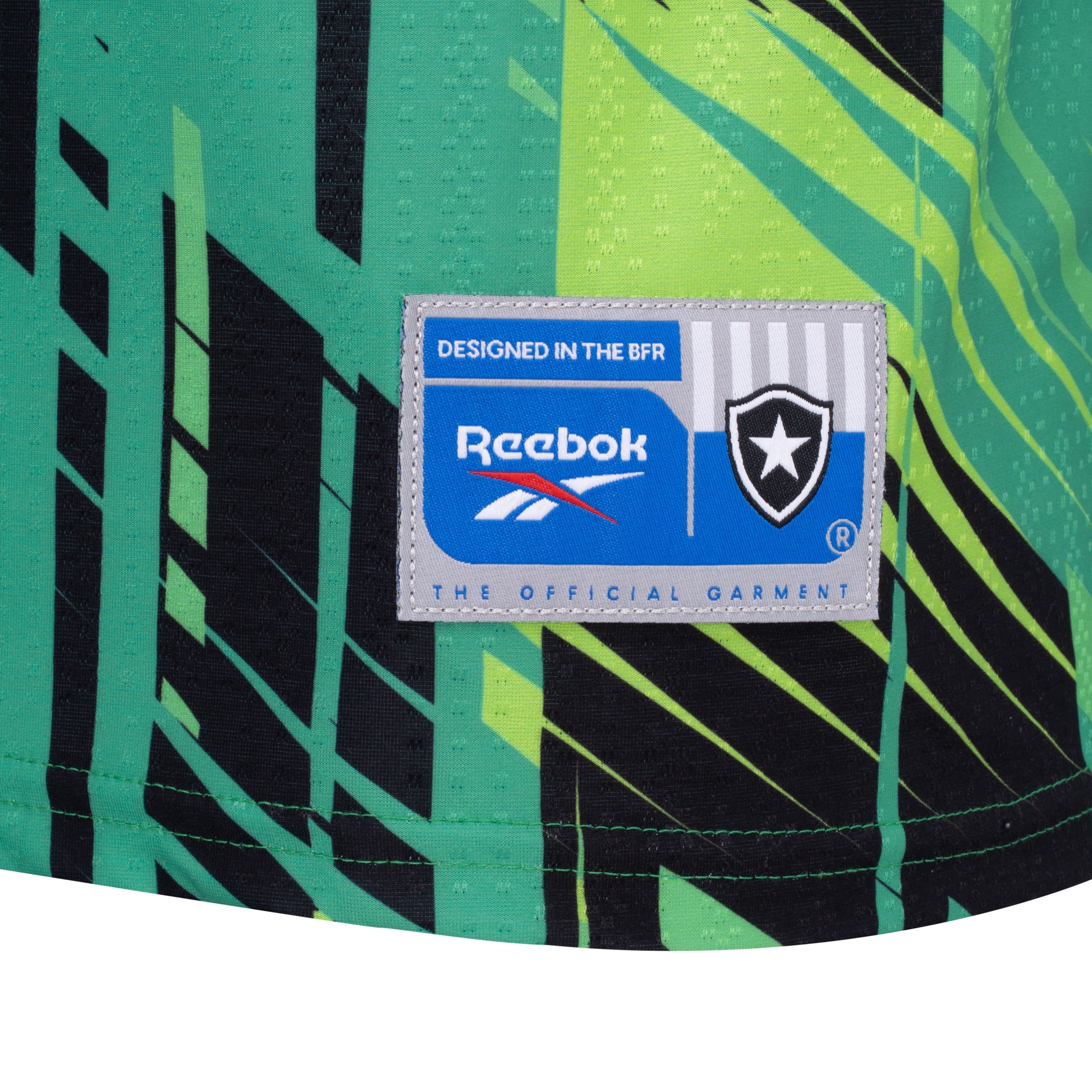 Camisa Reebok GK Third Botafogo Masculina 25/26 – verde – foto 3