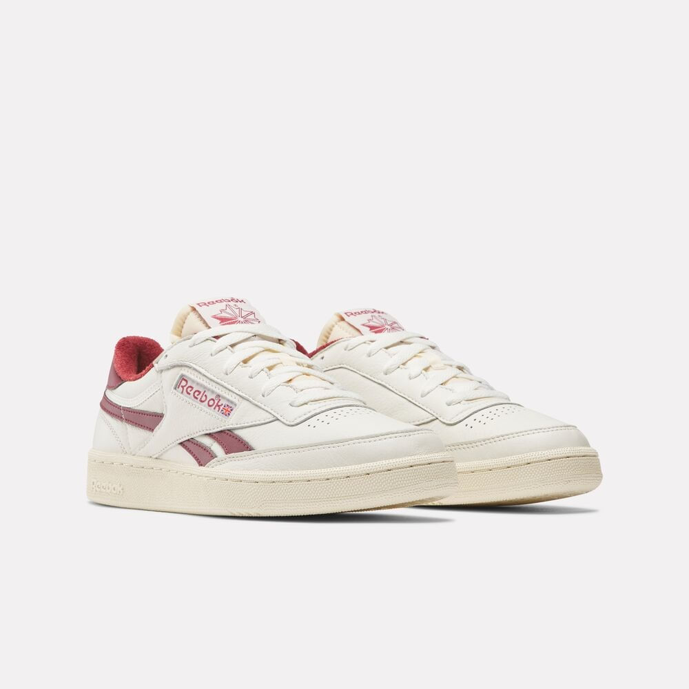 Tênis Reebok Club C Revenge Vintage Unissex – Off White – foto 2