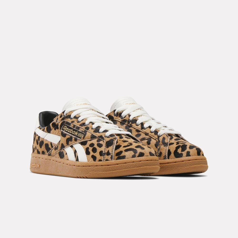 Tênis Reebok Club C Grounds UK Feminino – Colorido – foto 2