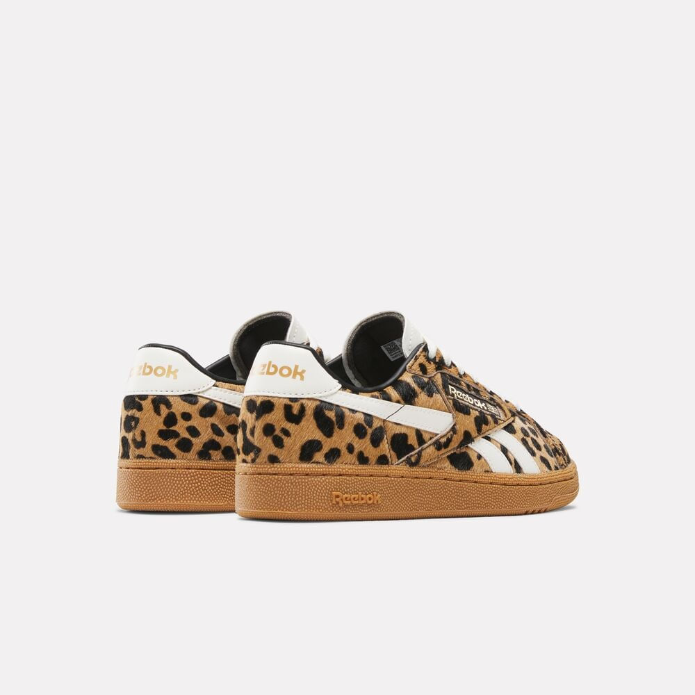 Tênis Reebok Club C Grounds UK Feminino – Colorido – foto 3