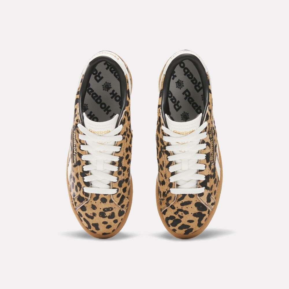 Tênis Reebok Club C Grounds UK Feminino – Colorido – foto 5