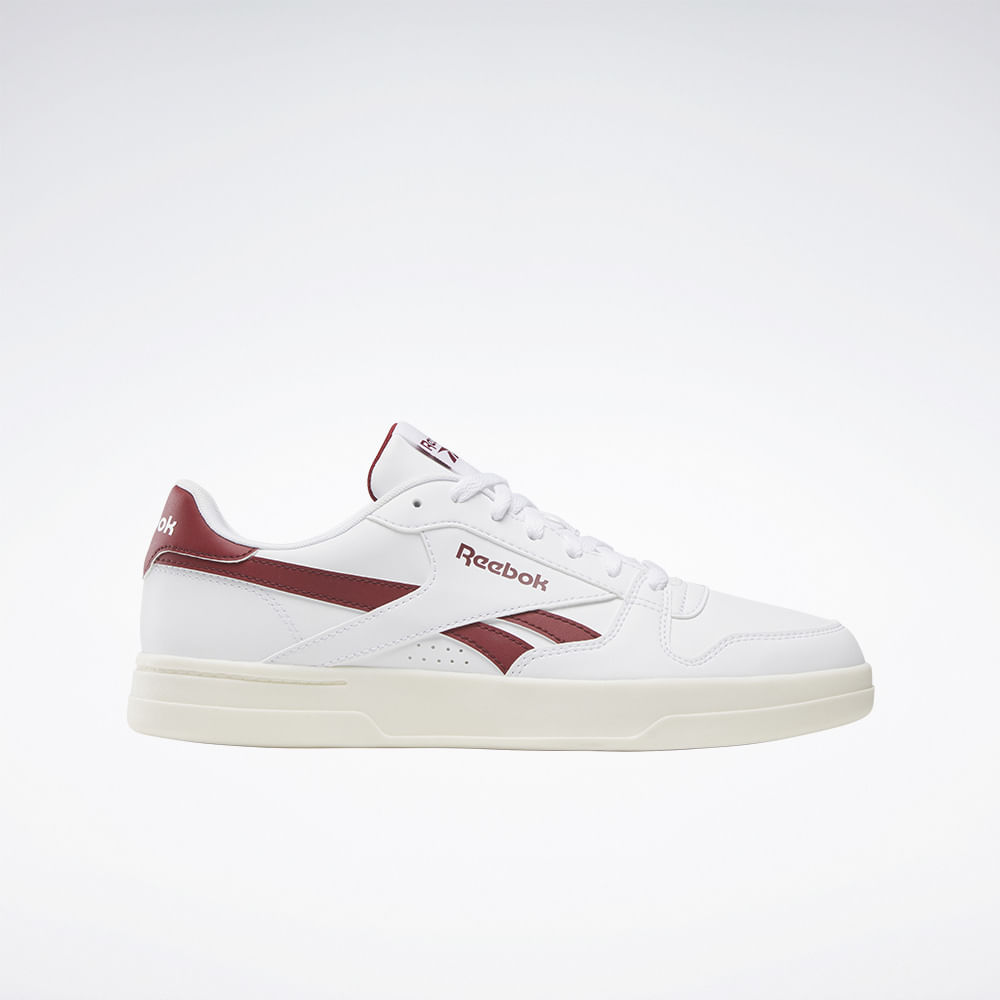 Tênis Reebok Prime Set Unissex – branco – foto 1