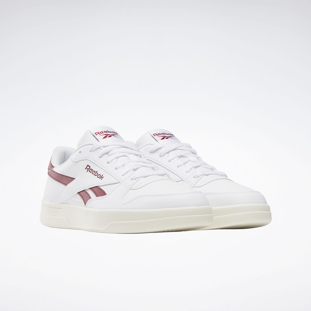 Tênis Reebok Prime Set Unissex – branco – foto 2