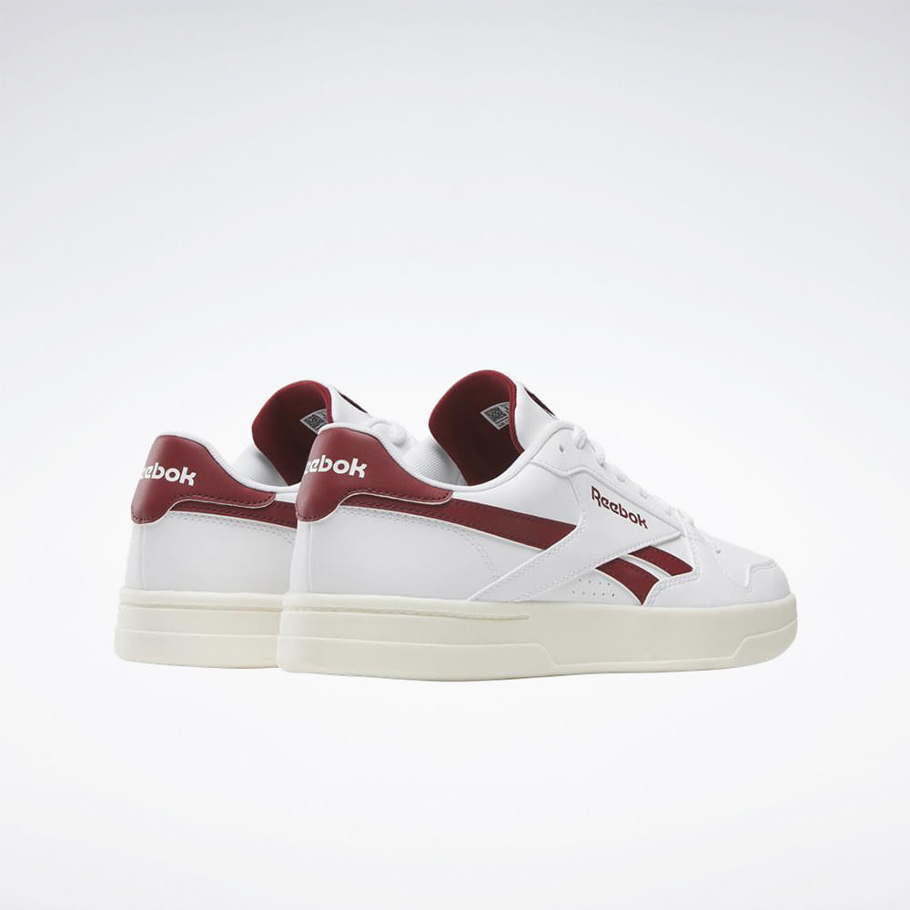 Tênis Reebok Prime Set Unissex – branco – foto 3