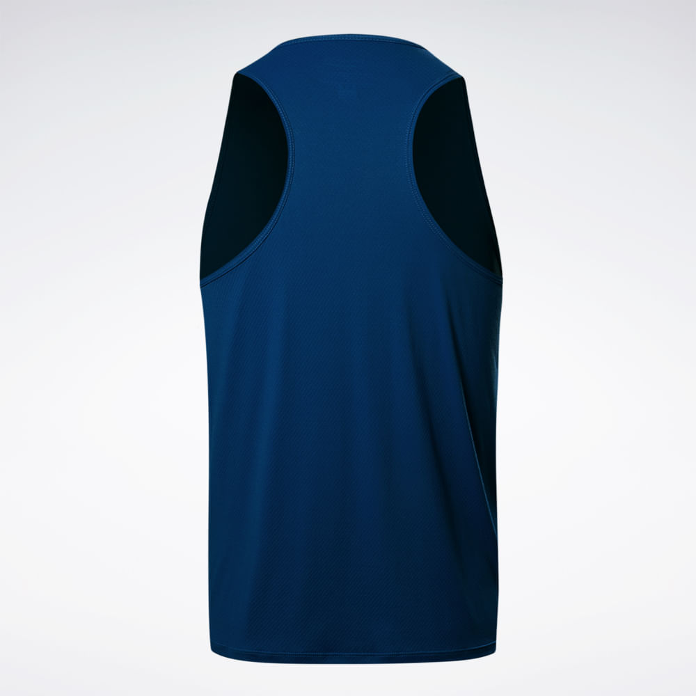 Regata Reebok Oportunity PA Masculina – Marinho – foto 3