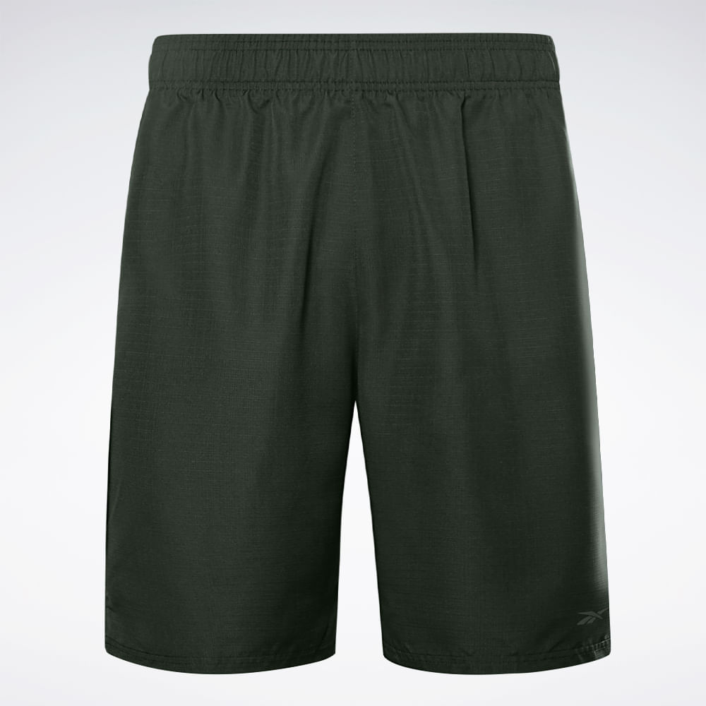 Short Reebok Active 9 Masculino – verde – foto 1