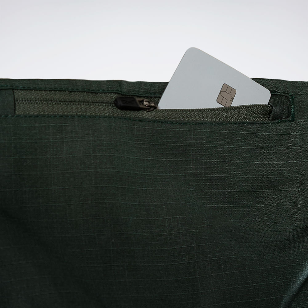 Short Reebok Active 9 Masculino – verde – foto 3
