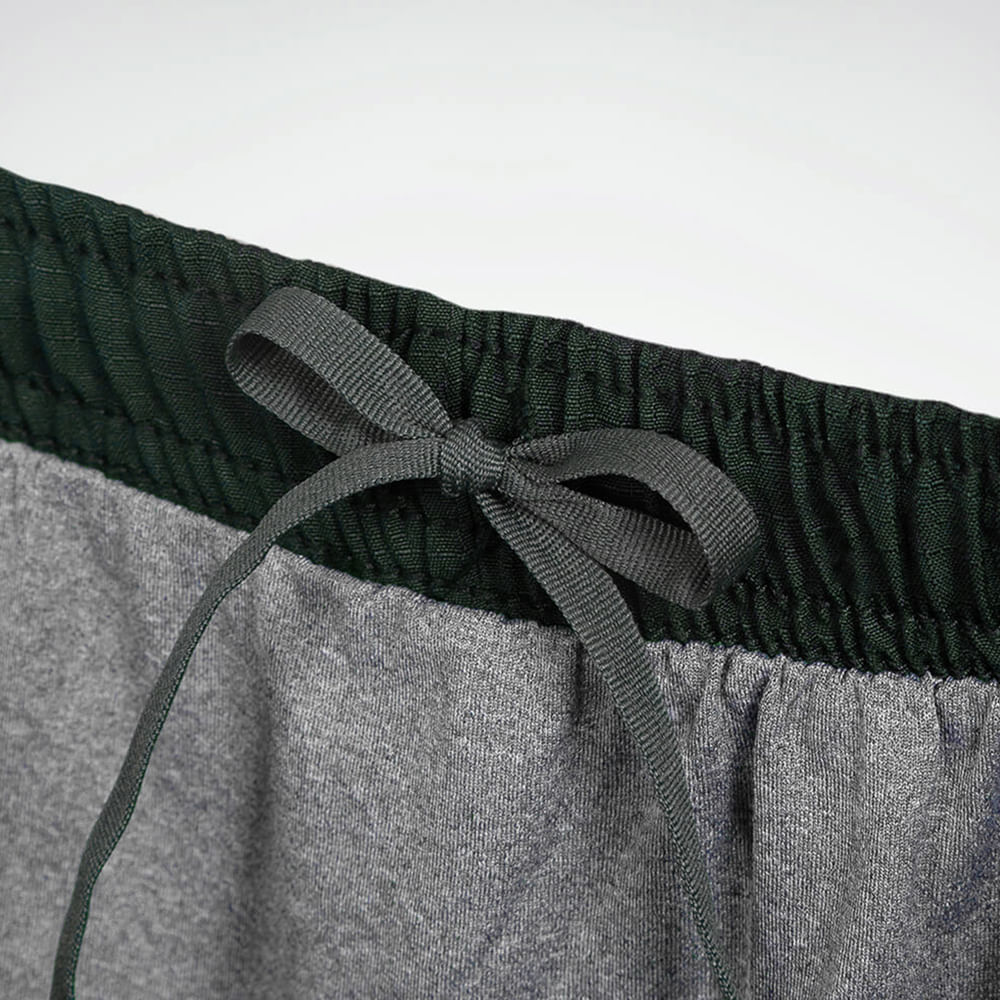 Short Reebok Active 9 Masculino – verde – foto 4