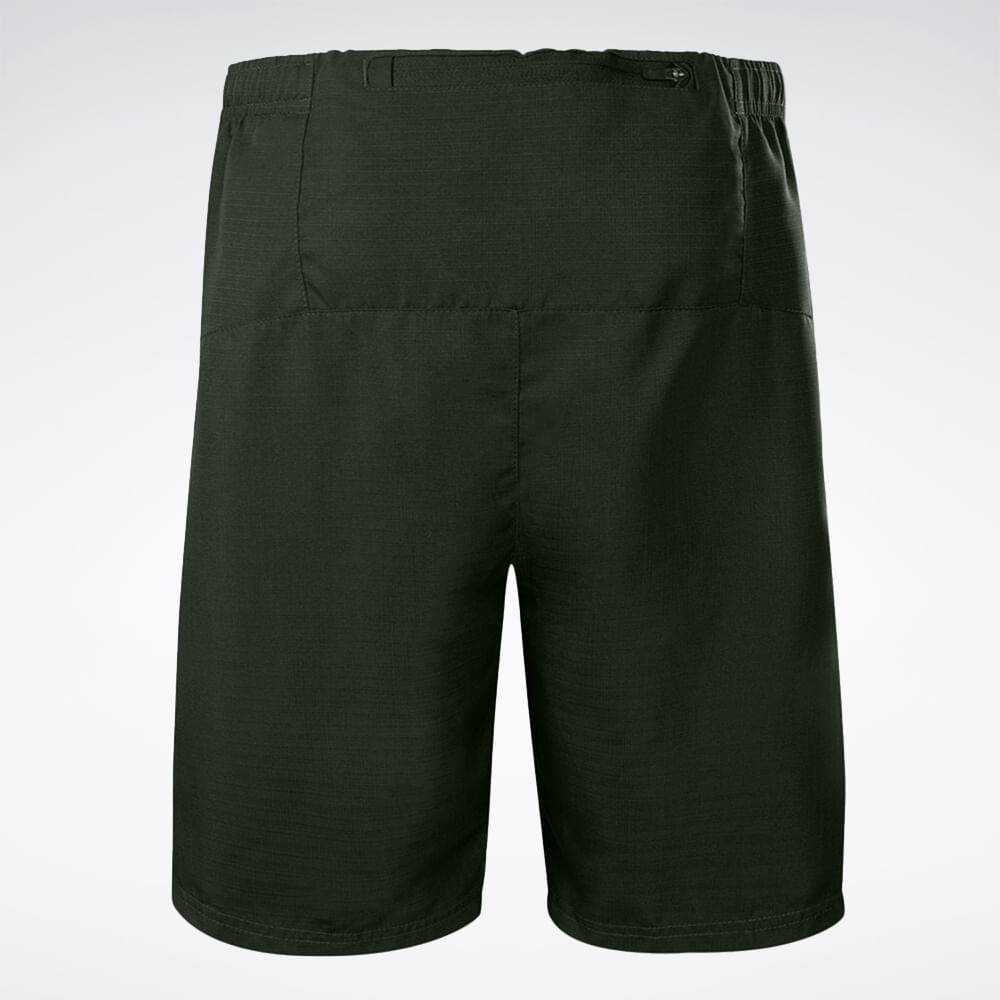 Short Reebok Active 9 Masculino – verde – foto 5