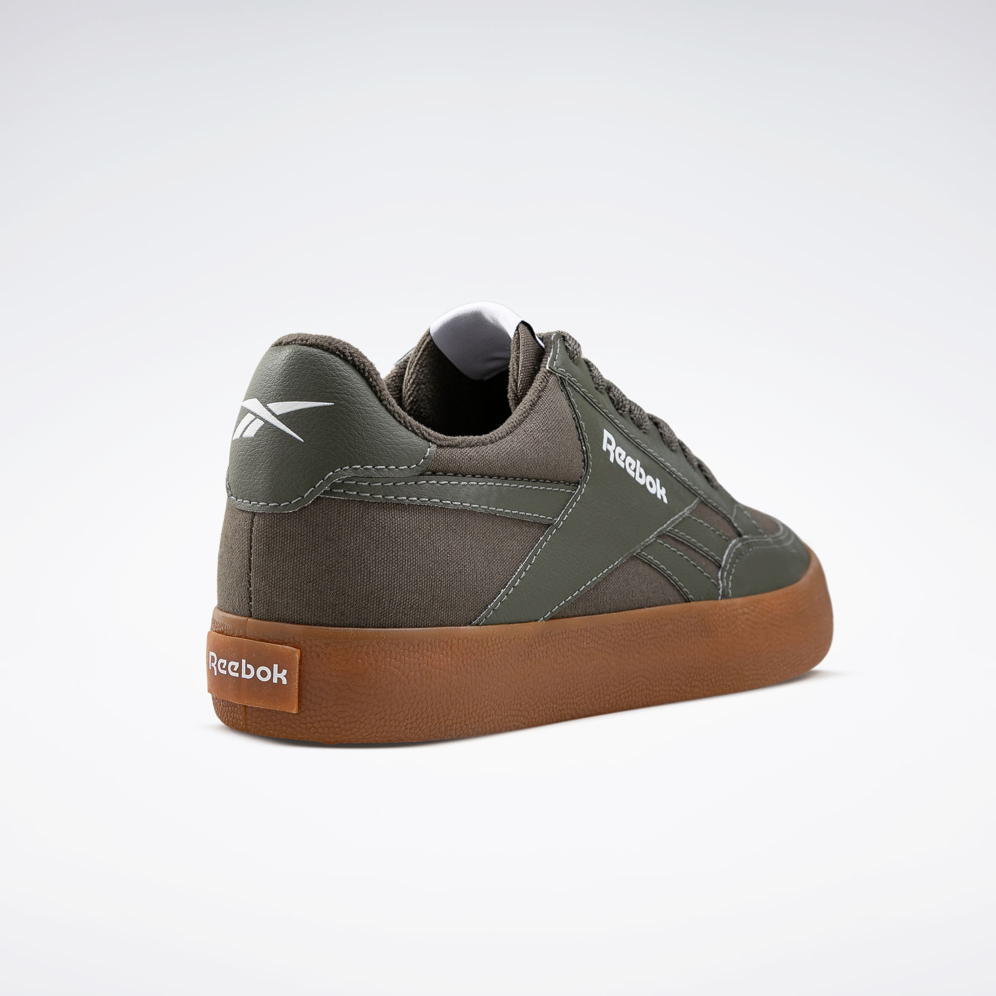 Tênis Reebok Vulcan Feminino – verde – foto 3