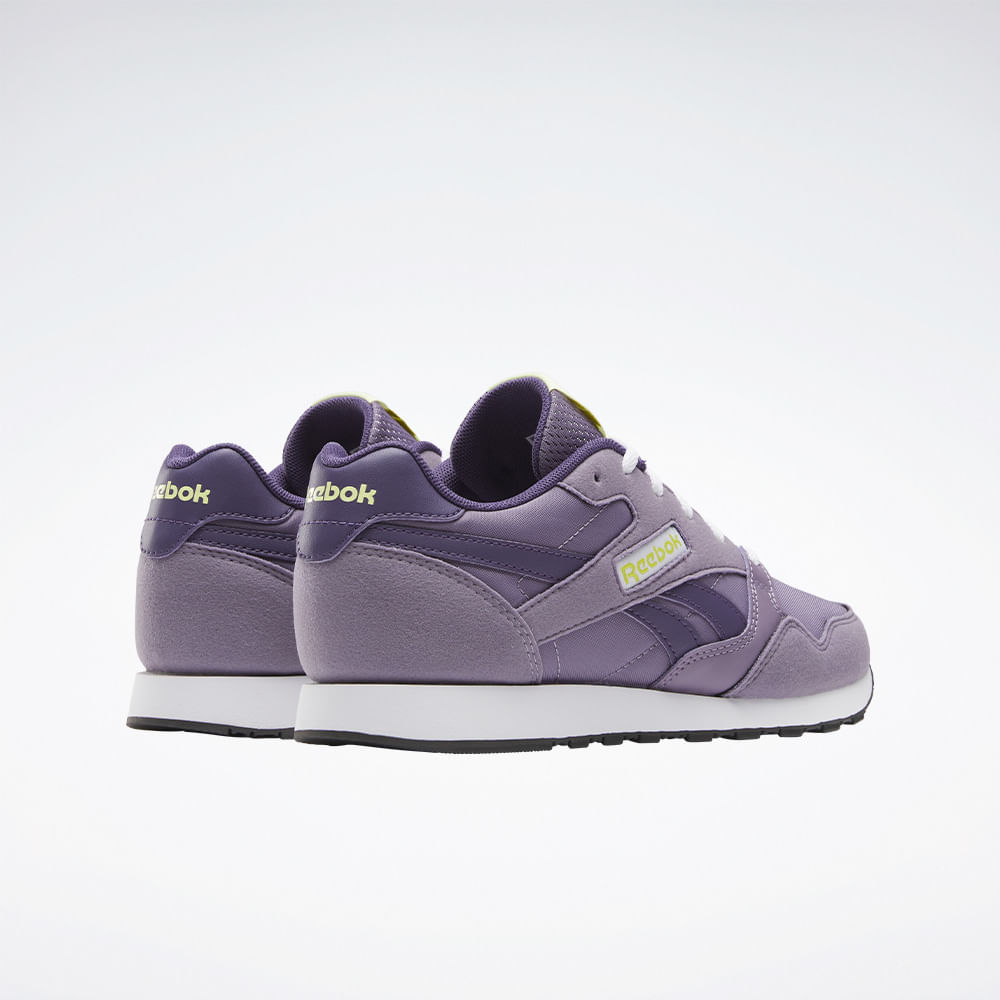 Tênis Reebok Royal Ultra Flash Feminino – roxo – foto 3