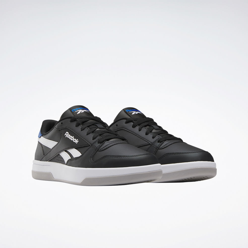 Tênis Reebok Prime Set Unissex – preto – foto 2
