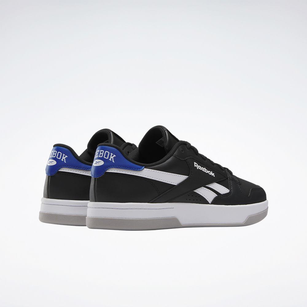 Tênis Reebok Prime Set Unissex – preto – foto 3