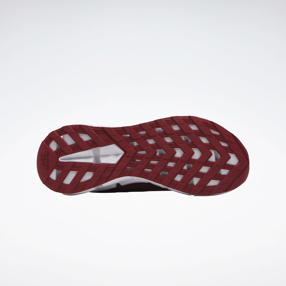 Tênis Reebok Zig Dynamica 6 Feminino – vermelho – foto 4