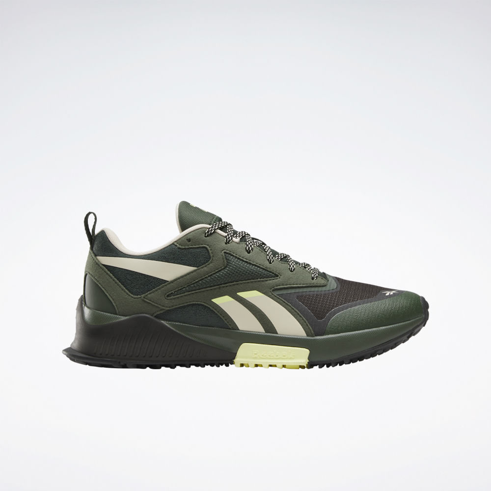 Tênis Reebok Lavante Trail 2 Masculino – verde – foto 1