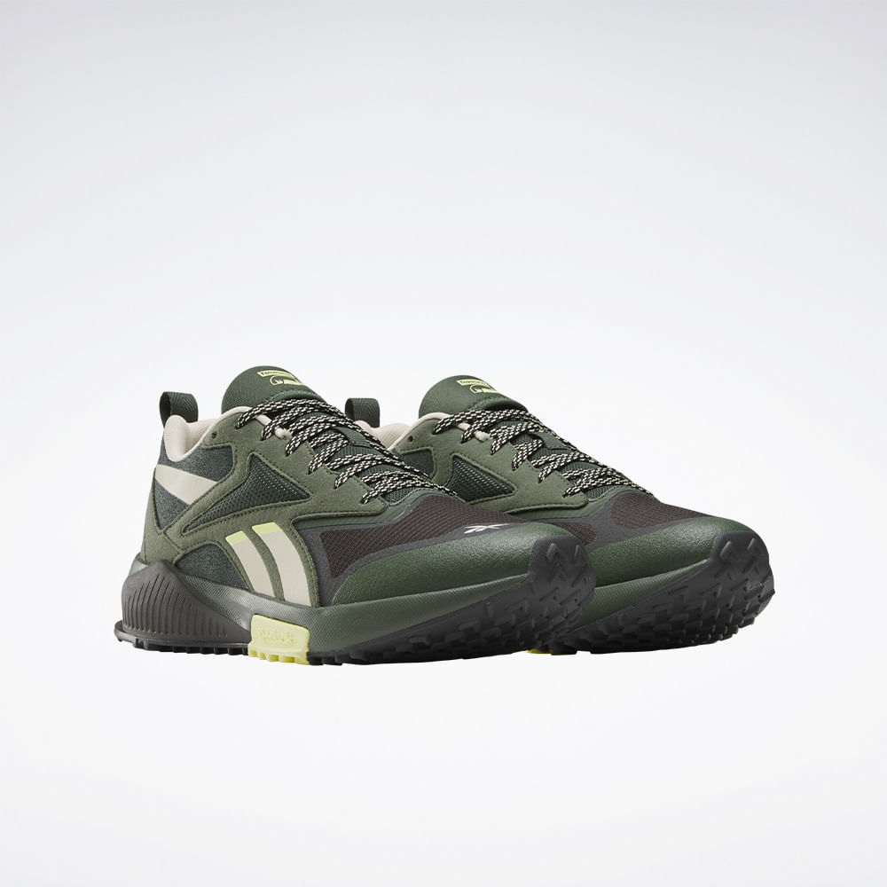 Tênis Reebok Lavante Trail 2 Masculino – verde – foto 2