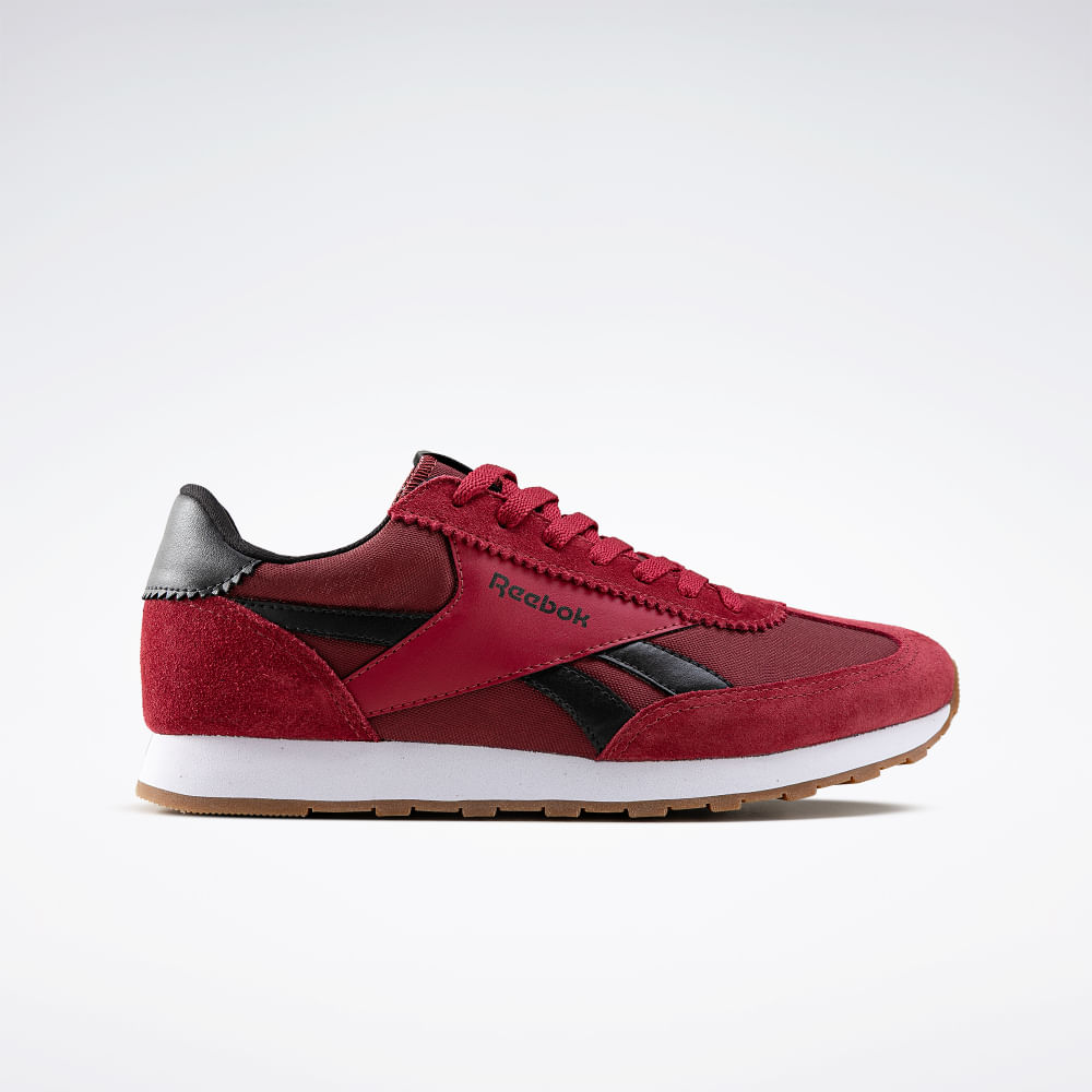 Tênis Reebok Sprint Feminino – Vinho – foto 1