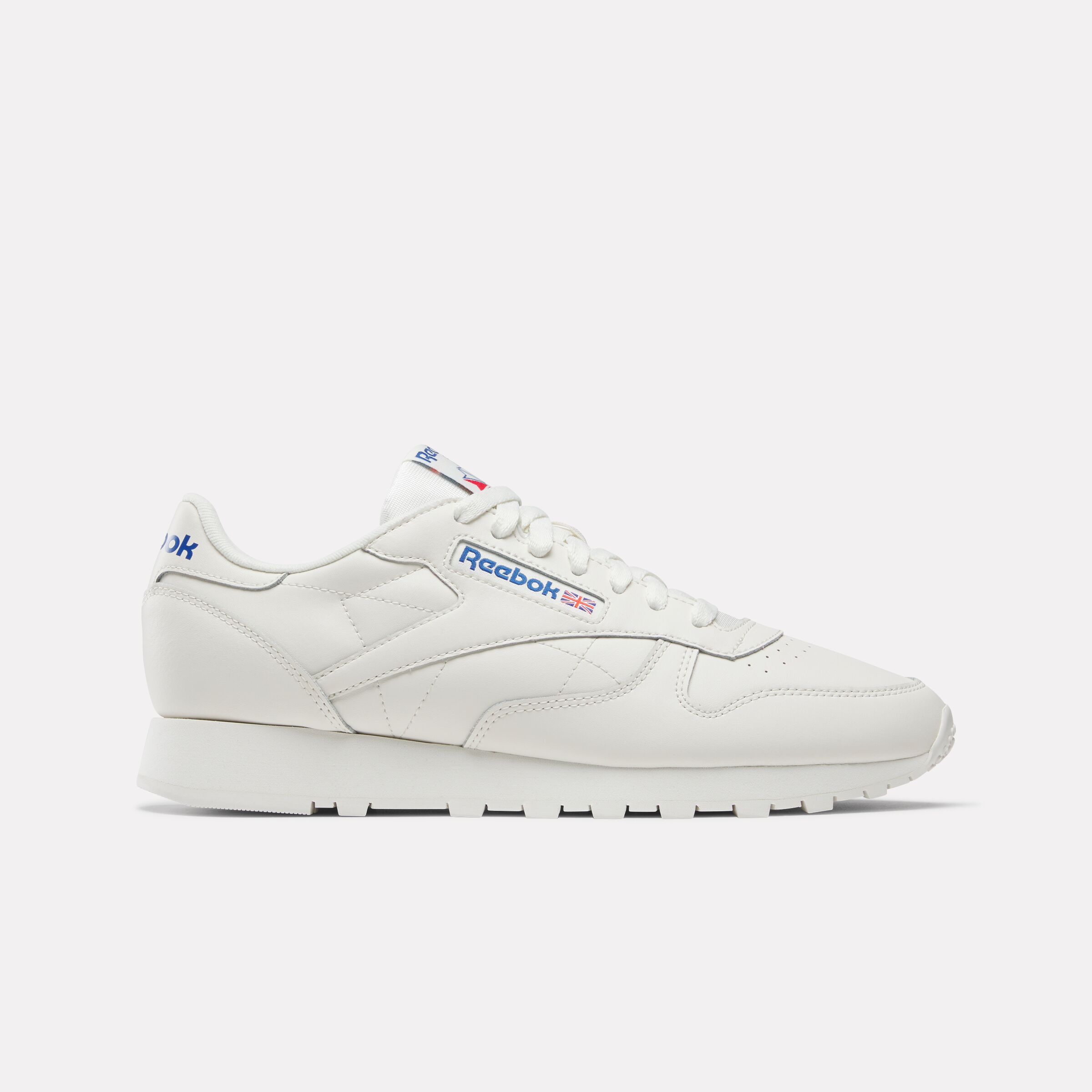 Tênis Reebok Classic Leather Masculino – branco – foto 1