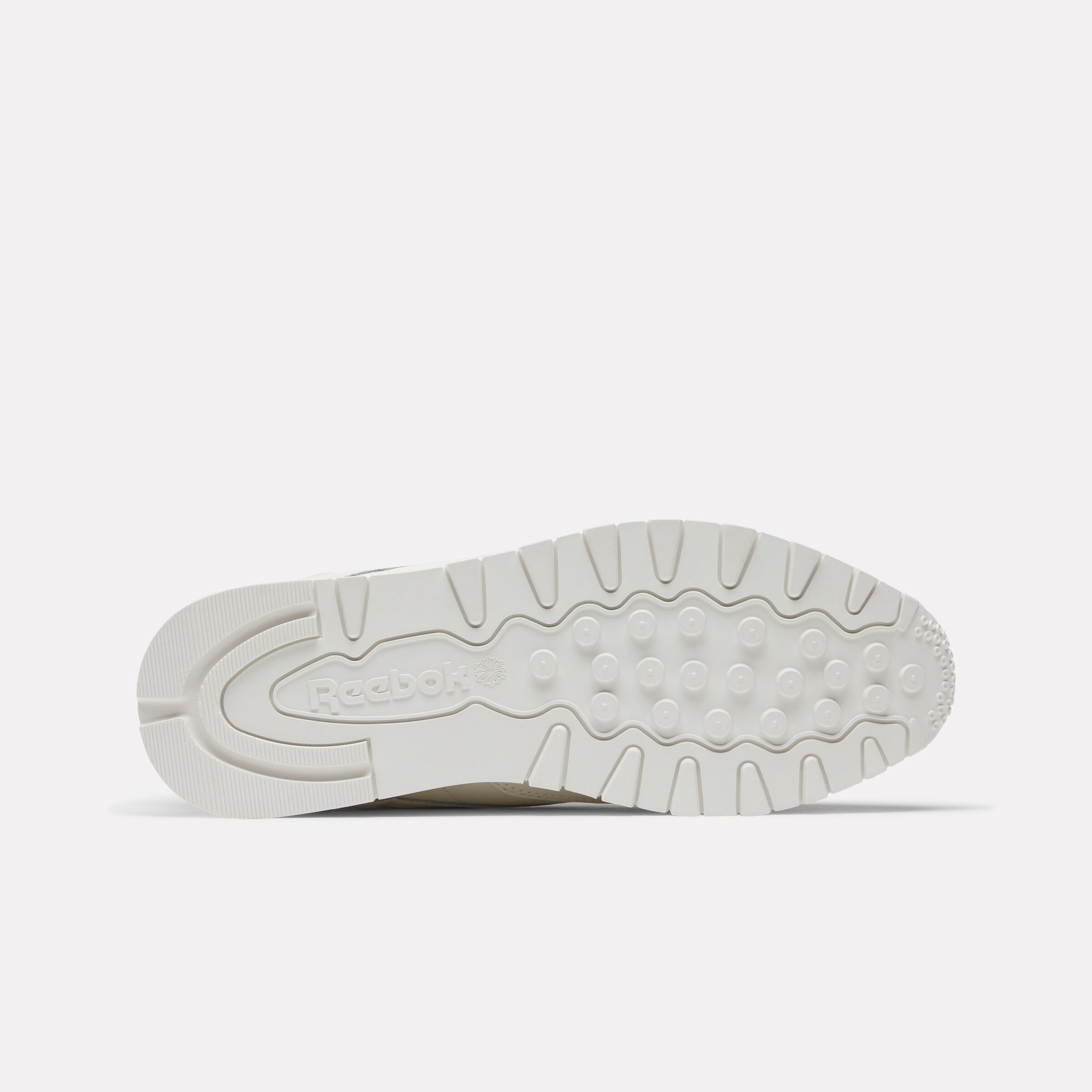 Tênis Reebok Classic Leather Masculino – branco – foto 4