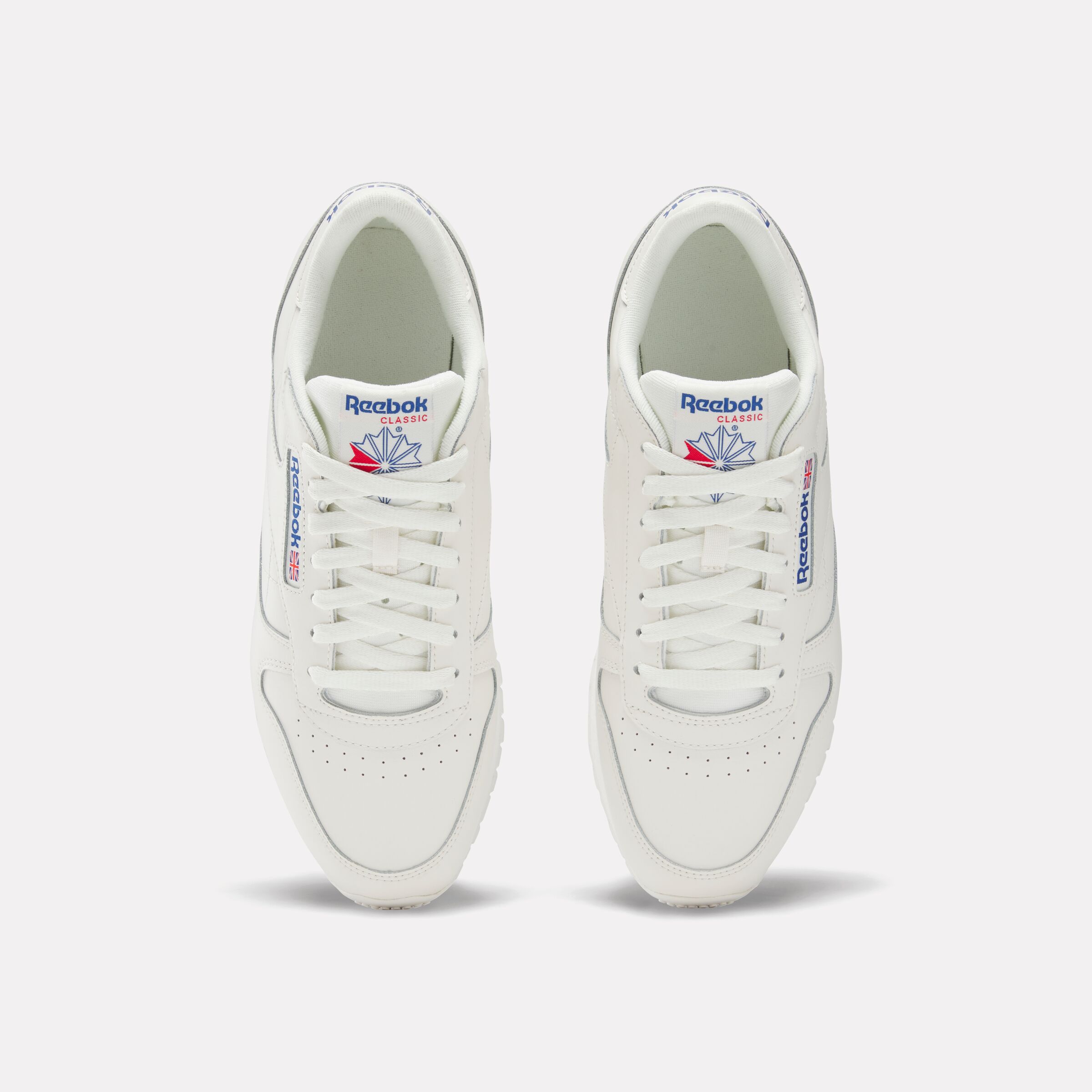 Tênis Reebok Classic Leather Masculino – branco – foto 5
