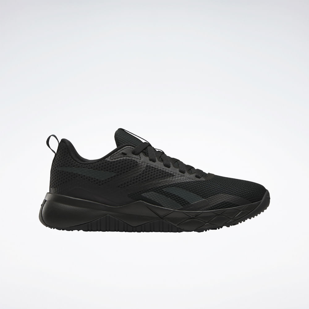 Tênis Reebok NFX Trainer Feminino – preto – foto 1