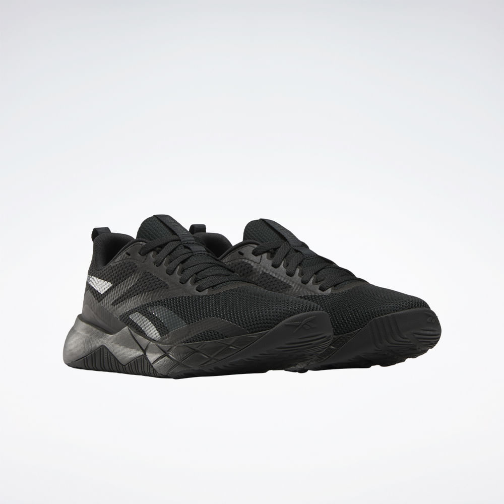 Tênis Reebok NFX Trainer Feminino – preto – foto 2