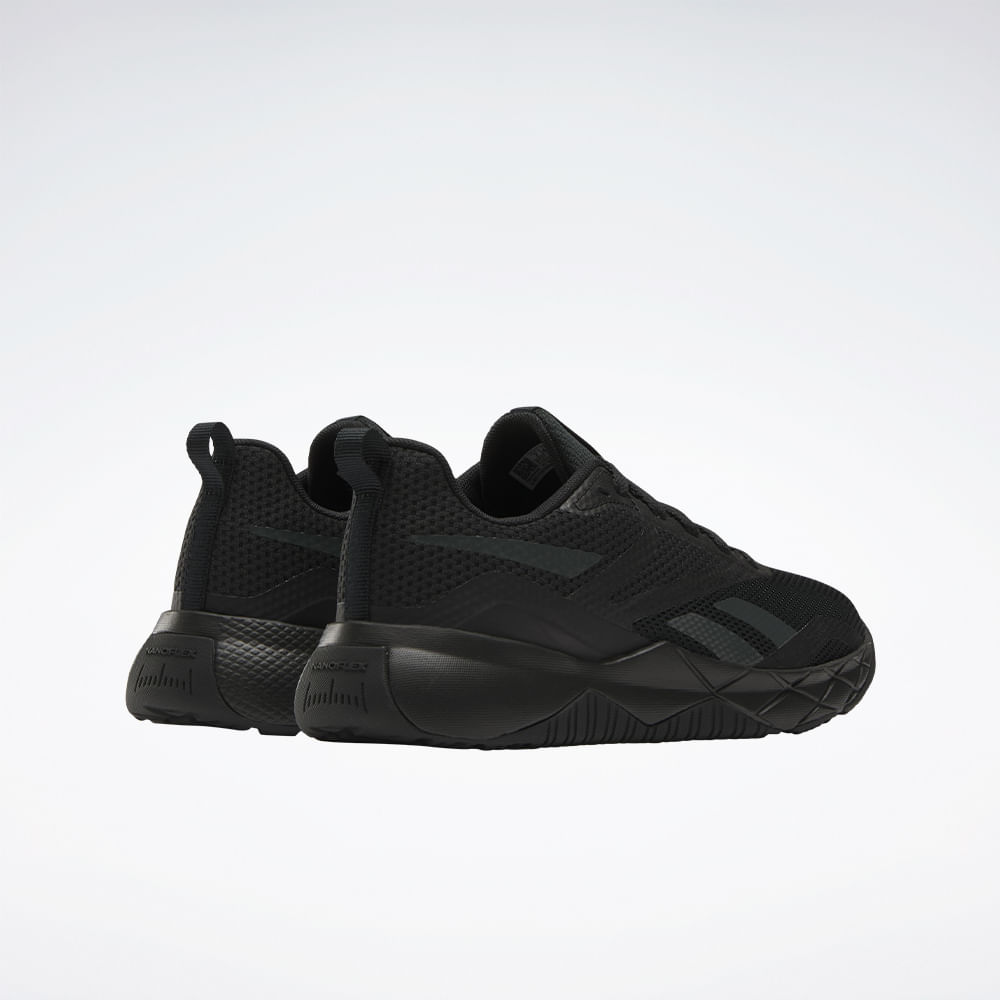 Tênis Reebok NFX Trainer Feminino – preto – foto 3