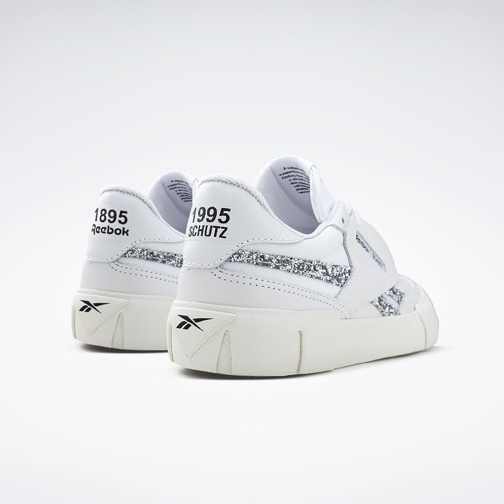 Tênis Reebok X SCHUTZ Club Trek Feminino | Reebok