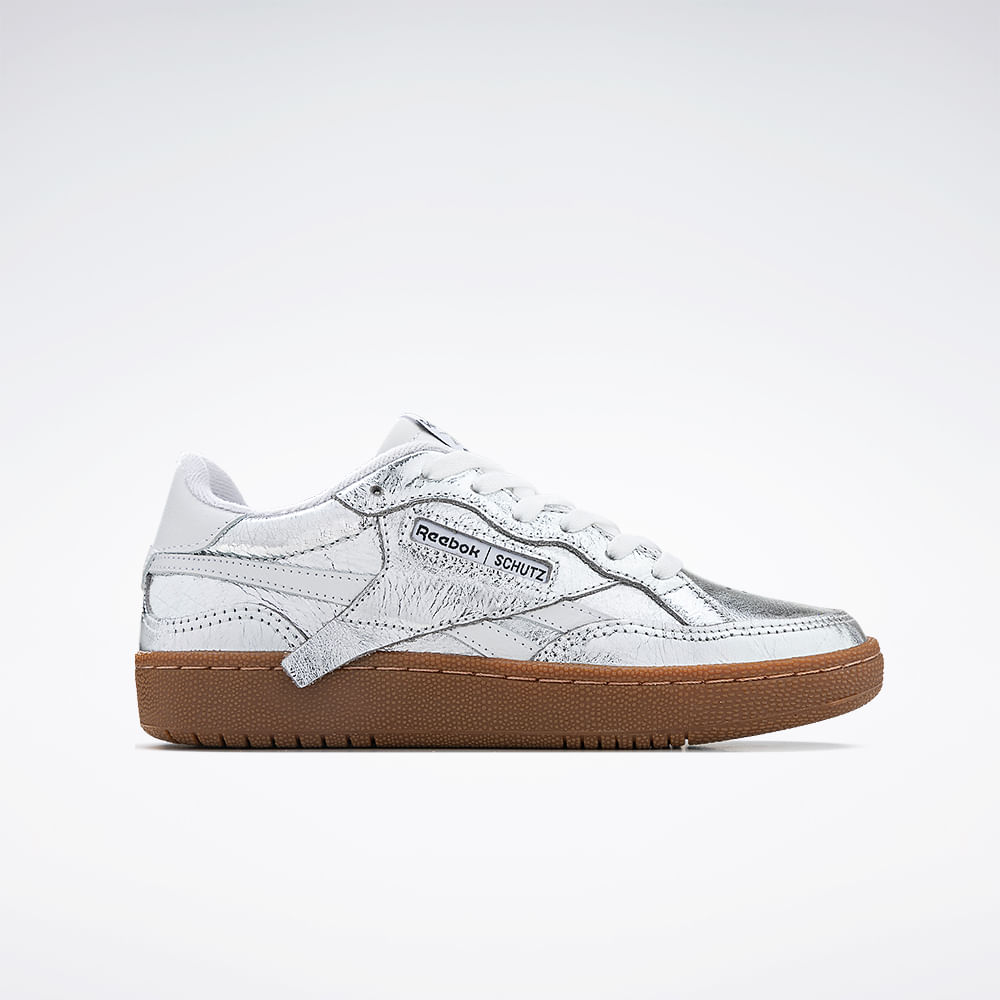 Ricochet 15ポンド Tênis Reebok x SCHUTZ ST Club Feminino | Reebok