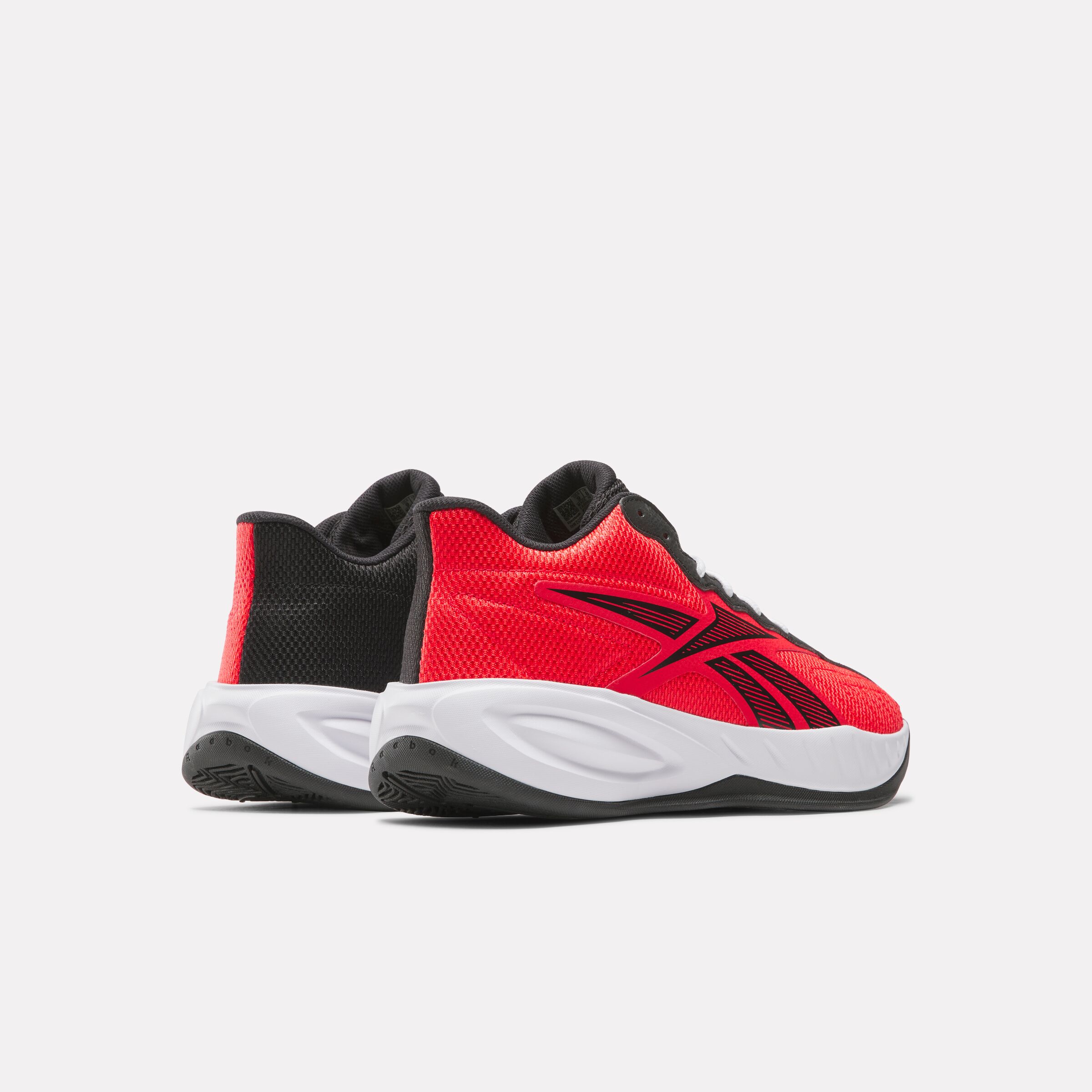 Tênis Reebok Press Unissex – vermelho – foto 3