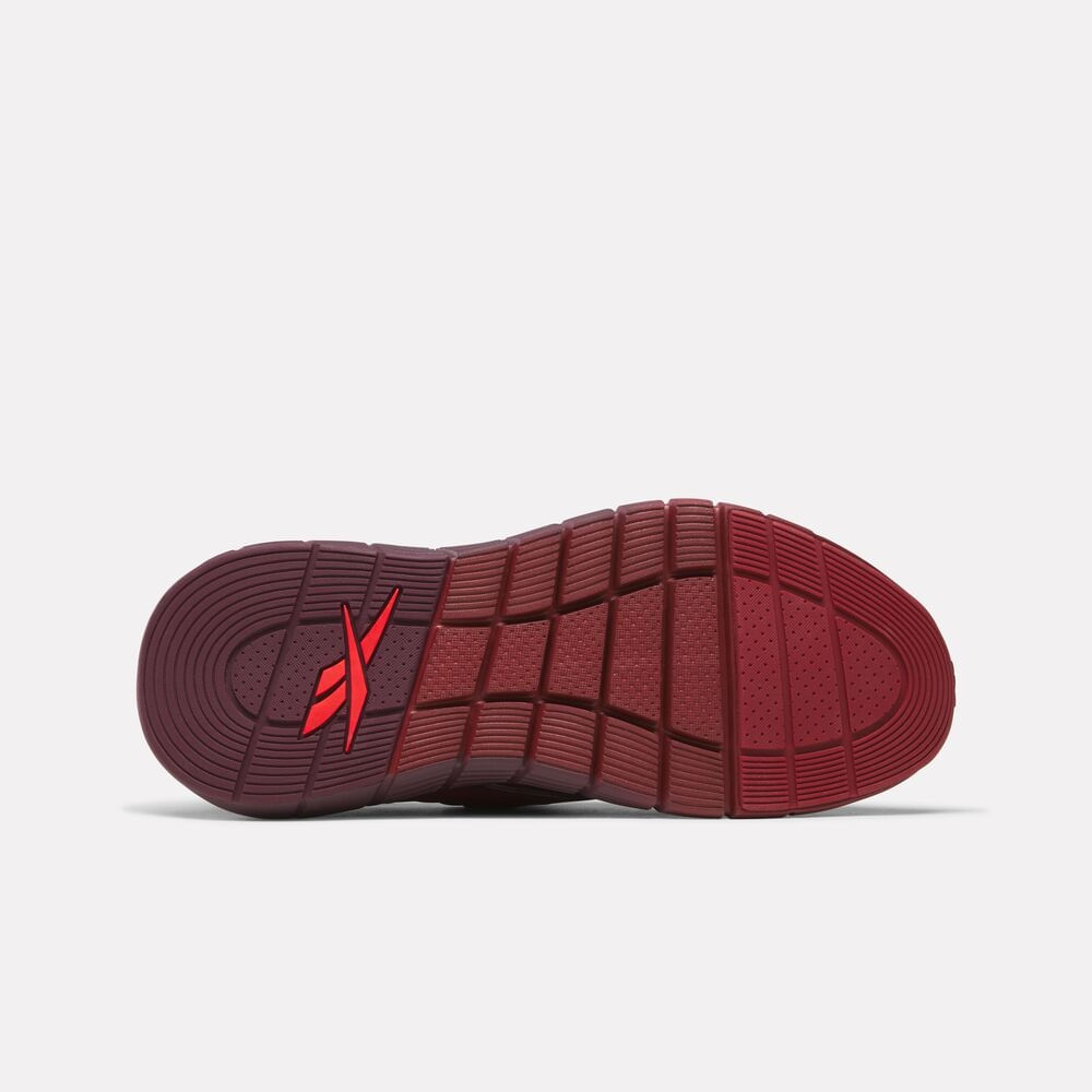 Tênis Reebok Nano Gym Feminino – vermelho – foto 4