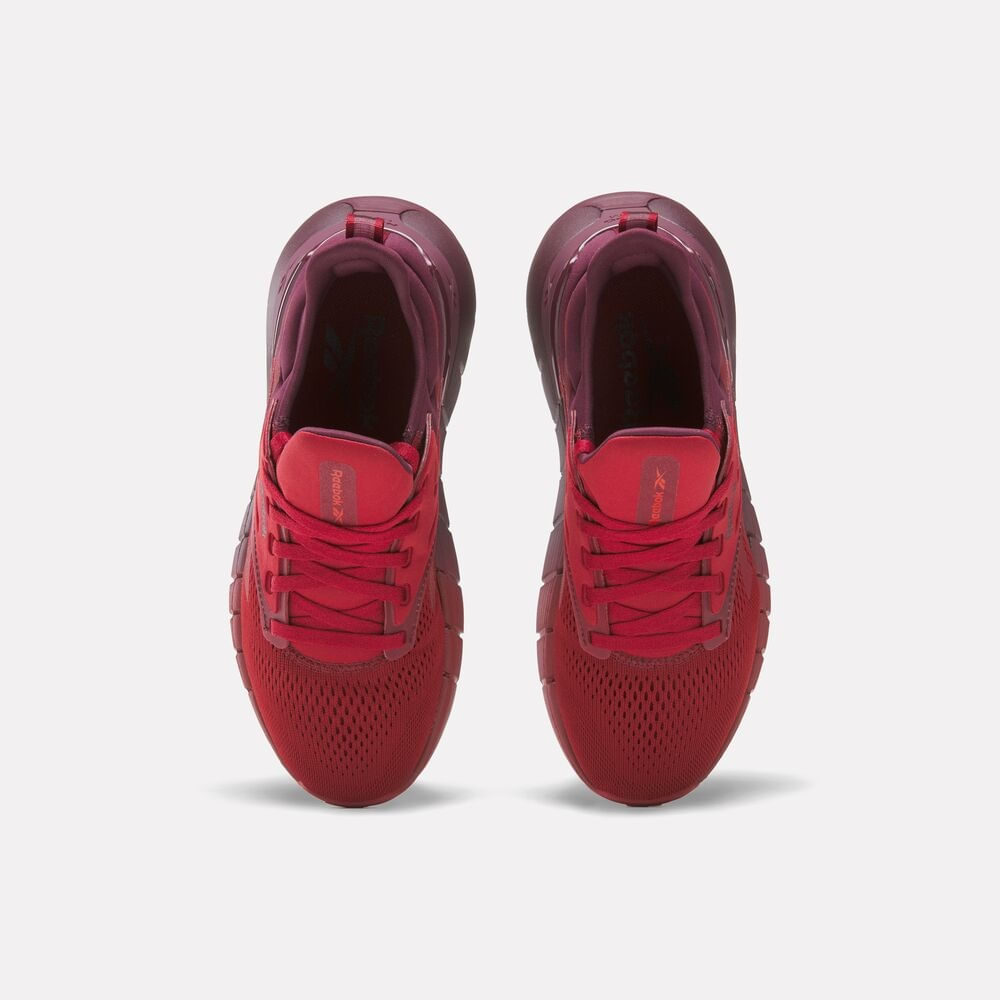 Tênis Reebok Nano Gym Feminino – vermelho – foto 5