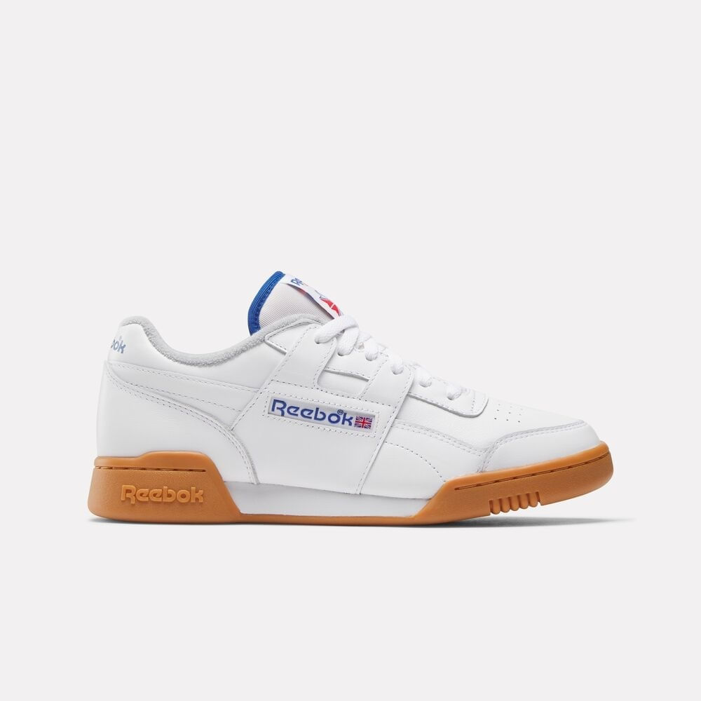 Tênis Reebok Workout Plus Masculino | Reebok