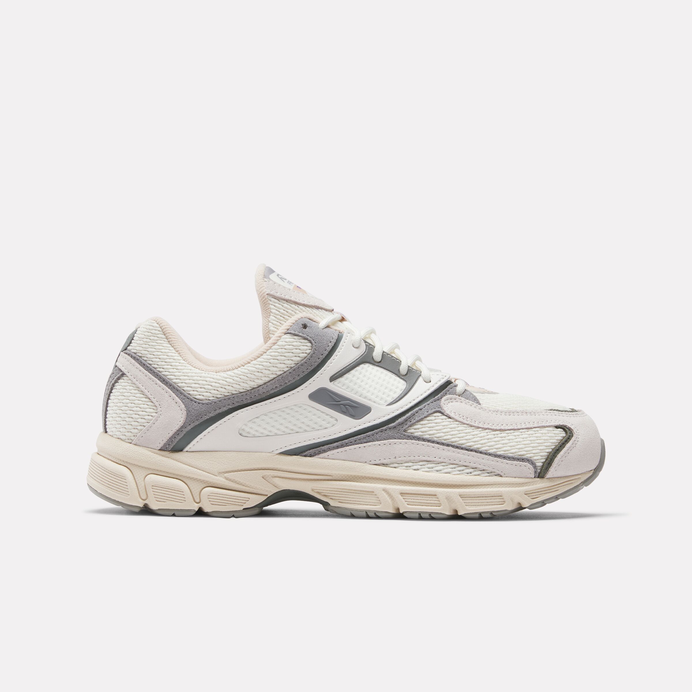 Tênis Reebok Premier Trinity Unissex – Off White – foto 1