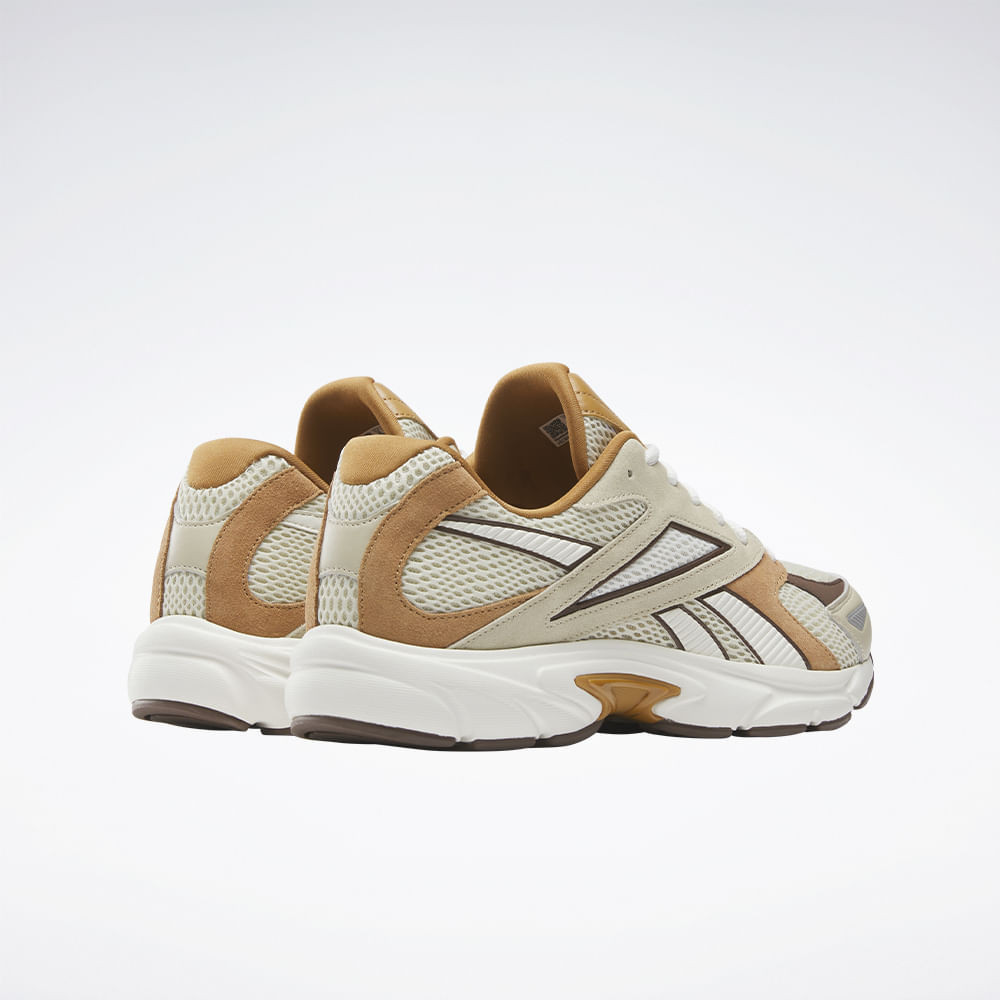Tênis Reebok Road Prime Unissex – Off White – foto 3