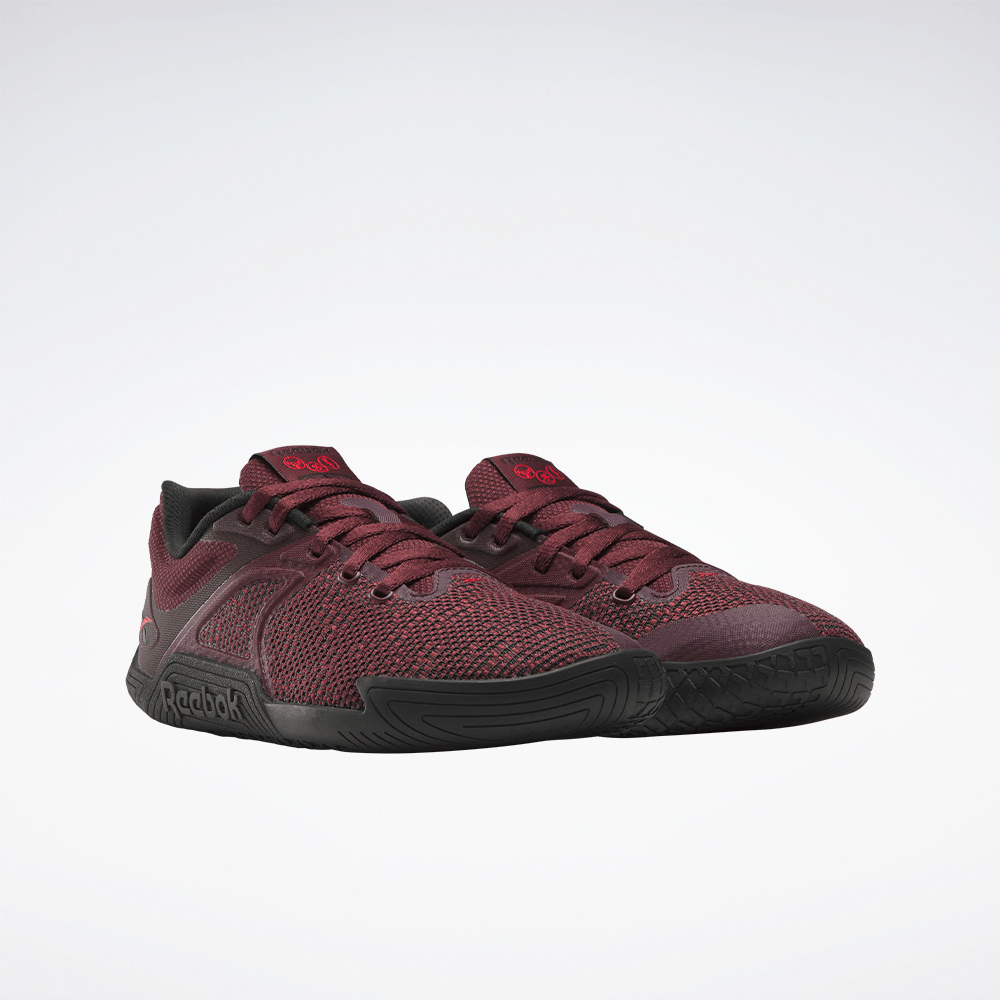 Tênis Reebok Nano Zero Feminino – roxo – foto 2