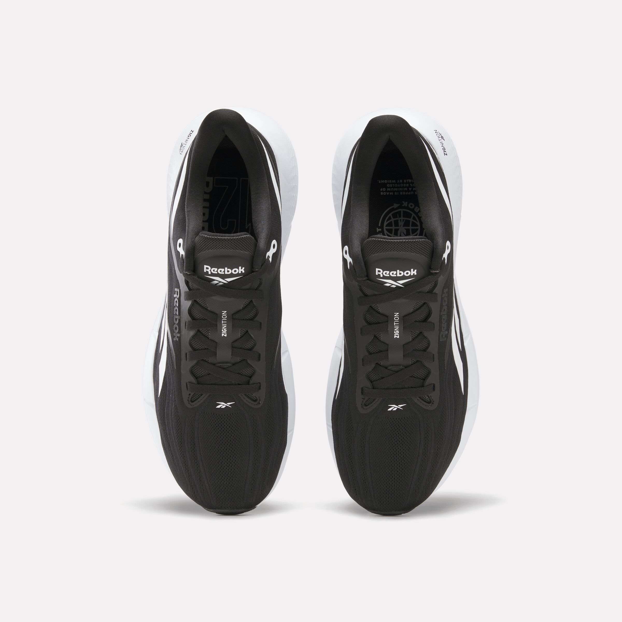 Tênis Reebok Zignition Masculino – preto – foto 5