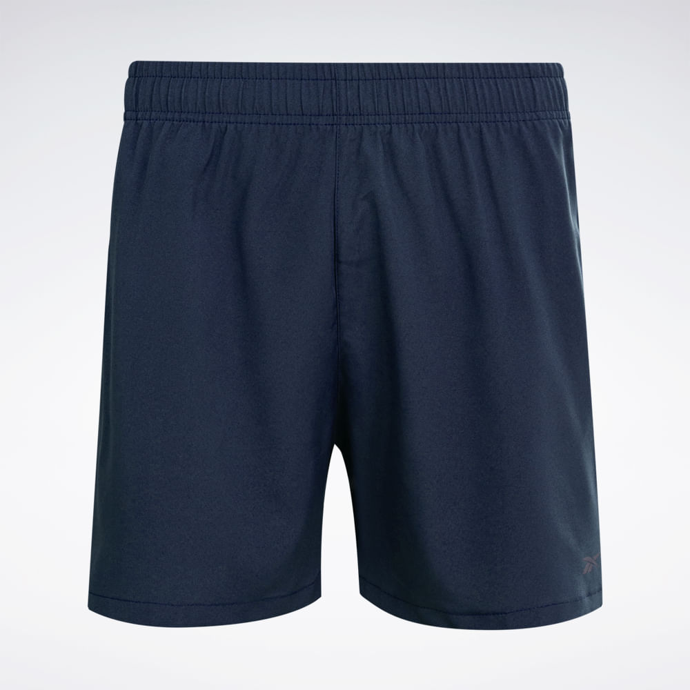 Short Reebok 5 Train Masculino – Marinho – foto 1