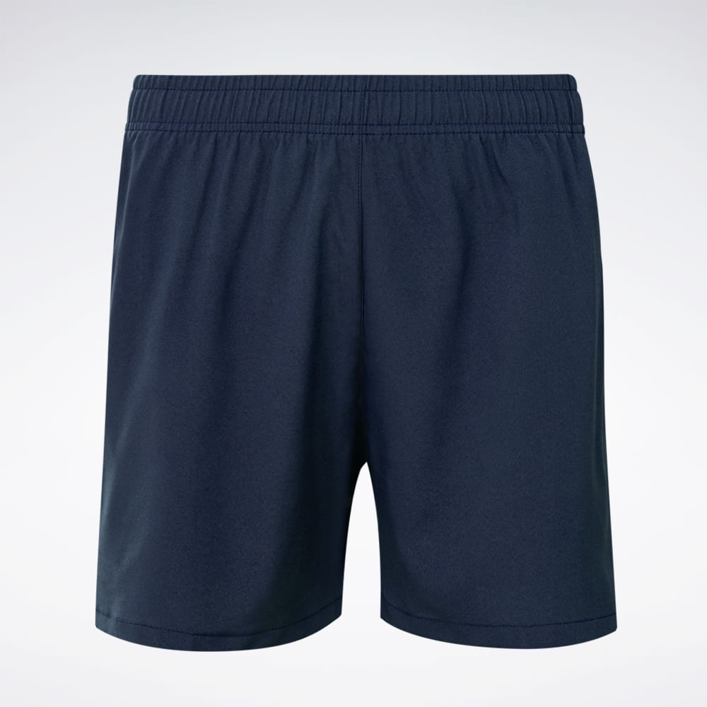Short Reebok 5 Train Masculino – Marinho – foto 2