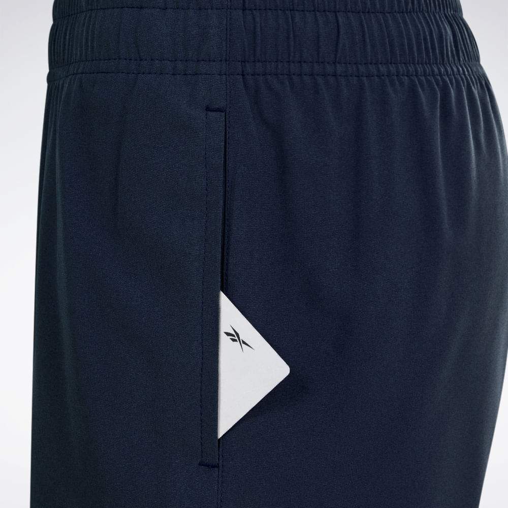 Short Reebok 5 Train Masculino – Marinho – foto 4