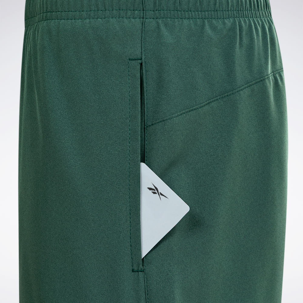 Short Reebok Impact 2N1 Masculino – verde – foto 2