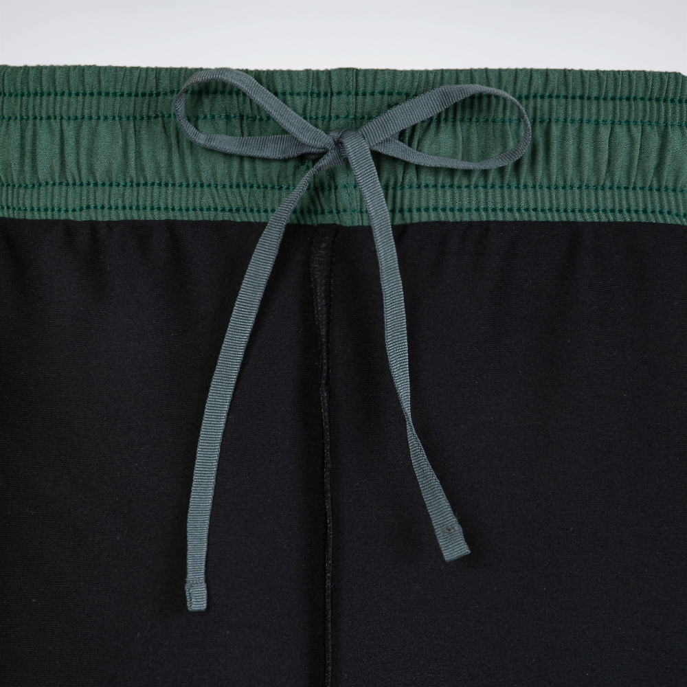 Short Reebok Impact 2N1 Masculino – verde – foto 4
