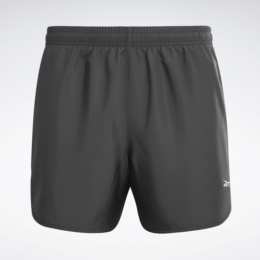 Short Reebok Dynamic 4 Masculino – cinza – foto 1