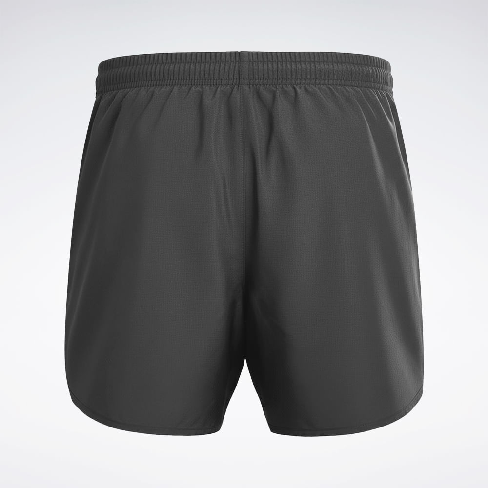 Short Reebok Dynamic 4 Masculino – cinza – foto 4