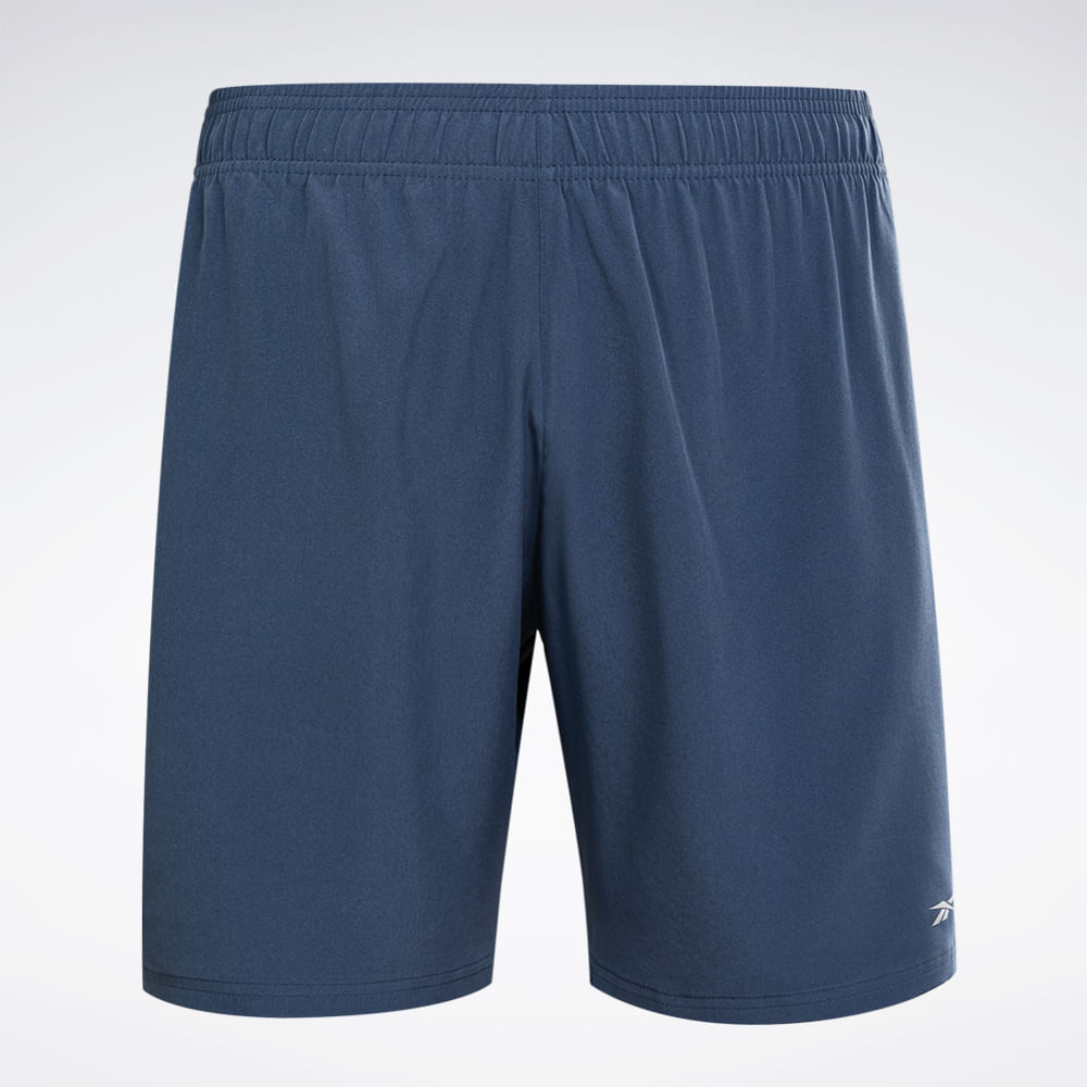Short Reebok Impact 7 Masculino – azul – foto 1