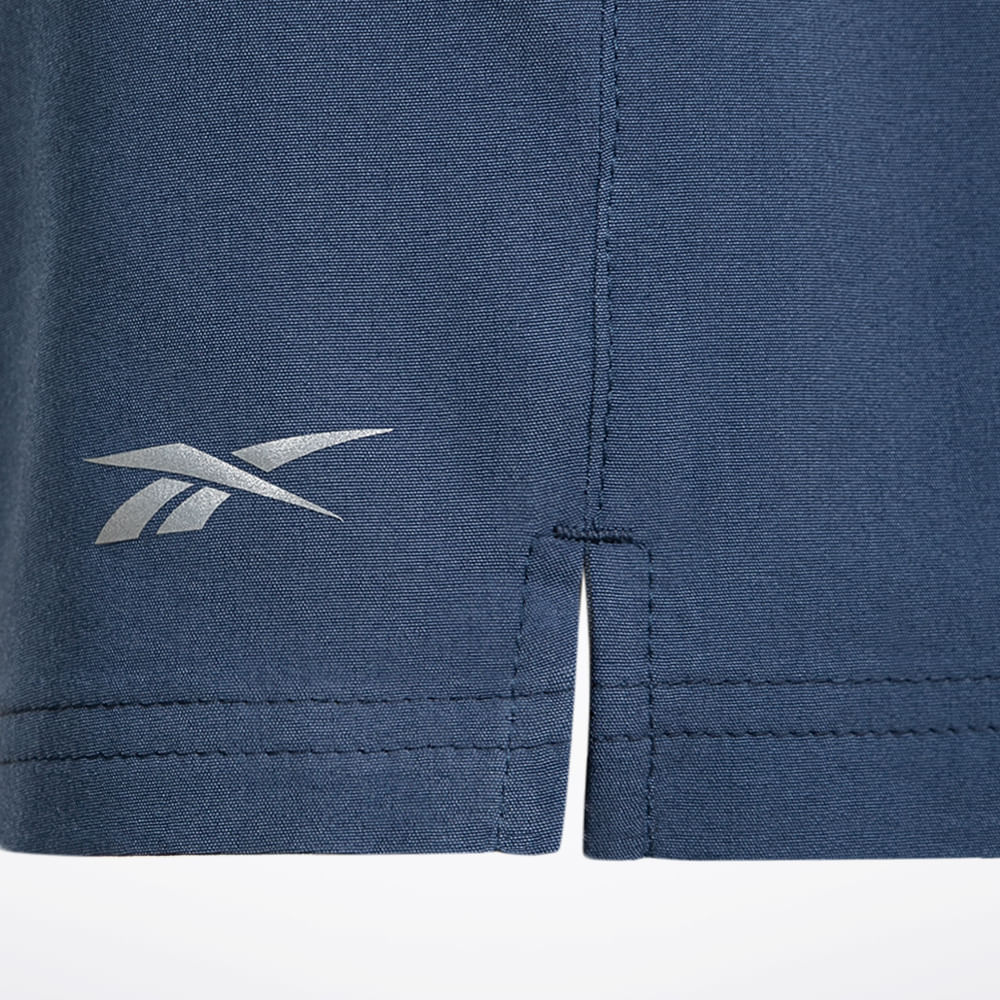 Short Reebok Impact 7 Masculino – azul – foto 2